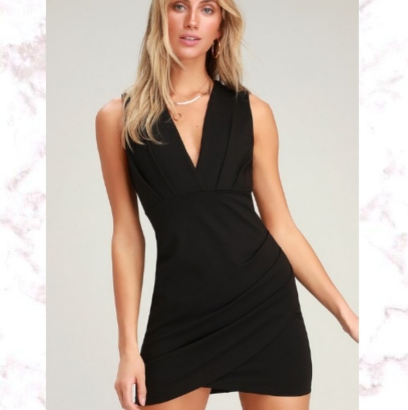 Lulus Dresses & Skirts - NWT LULU’S Wrap Dress